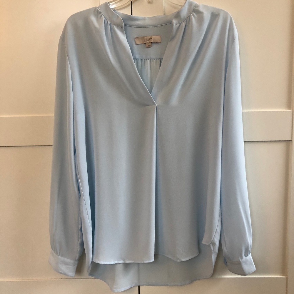 LOFT Blouse - Medium